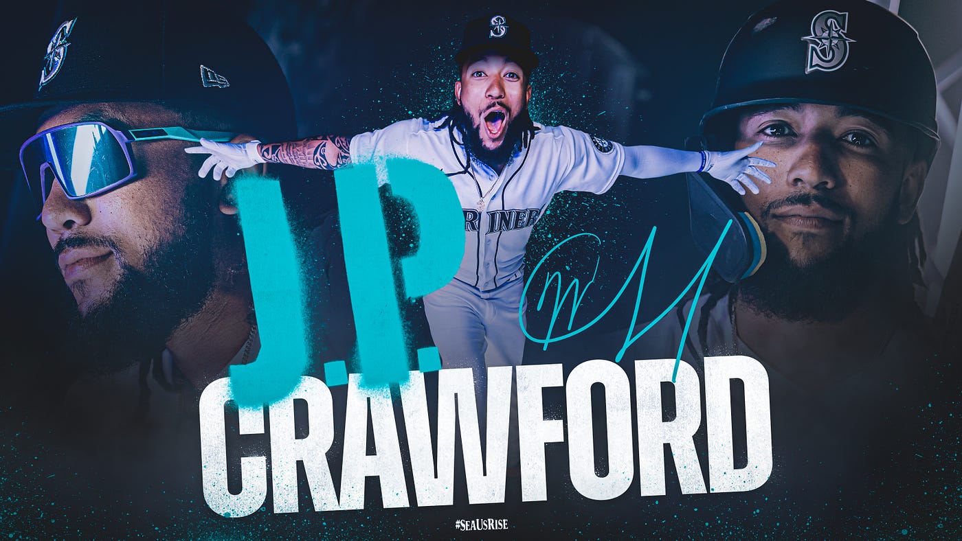 Mariners Sign INF J.P. Crawford To 5-Year Contract Extension