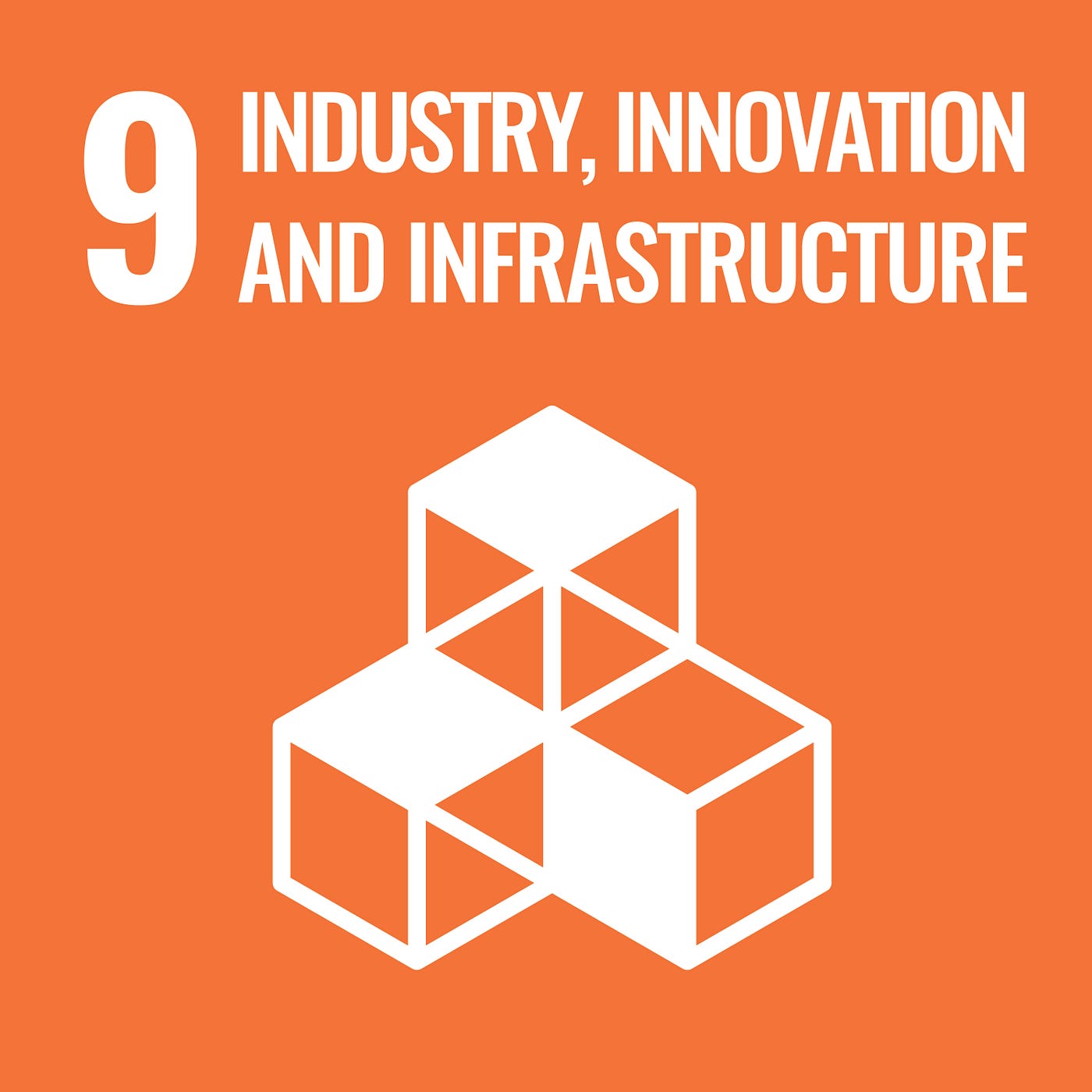 Advancing innovation is key for the achievement of the Sustainable Development Goals