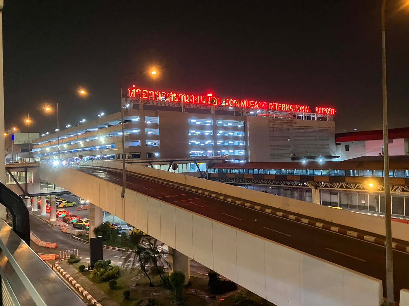 Don Mueang Airport (DMK) Guide: Layout, Food, and Tips for LCC Travelers