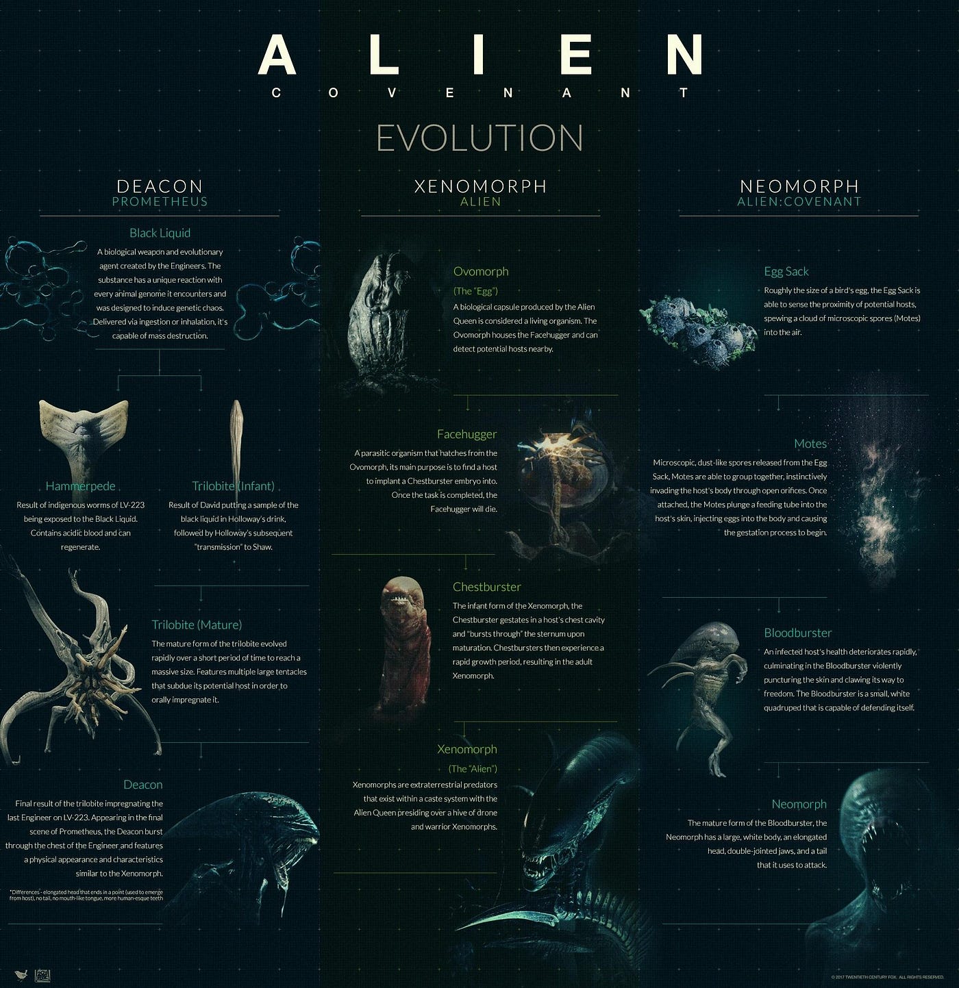 Alien: Evolution