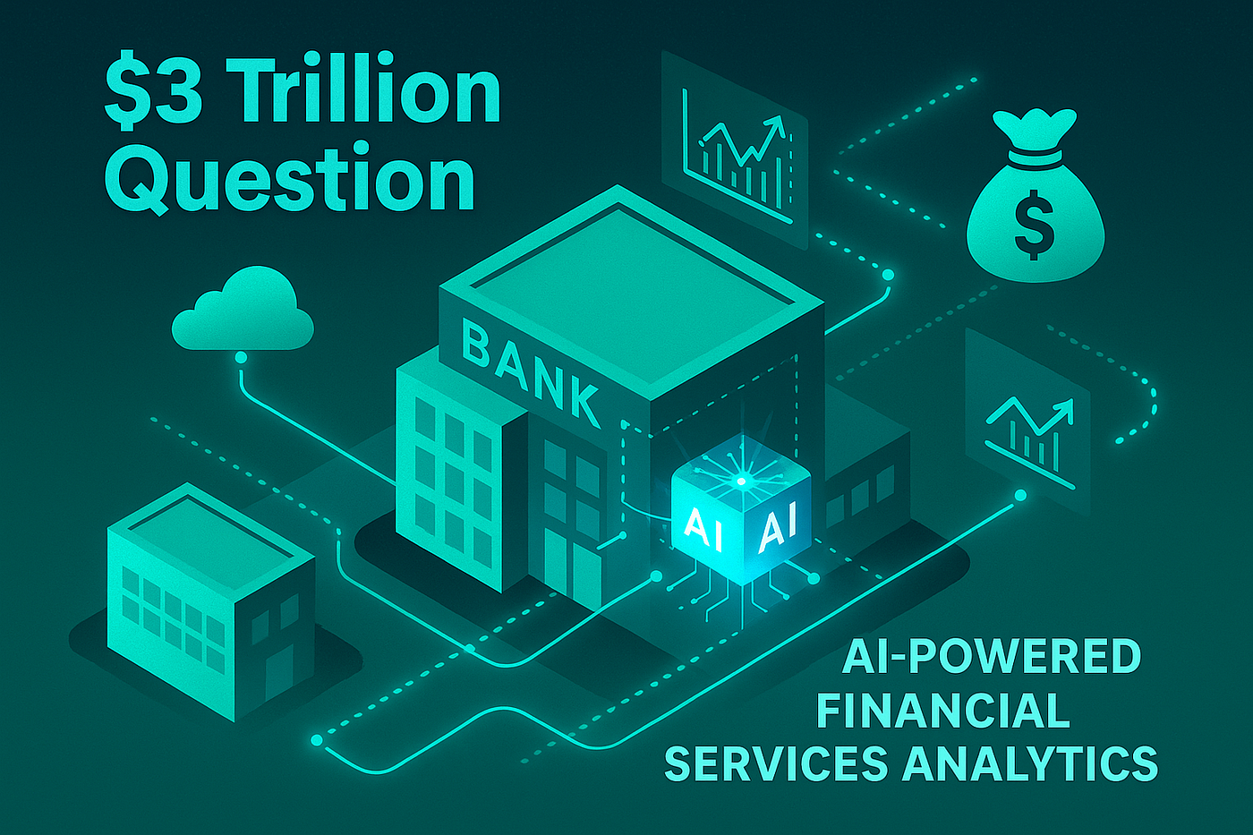 The $3 Trillion Question: How AI-Powered Financial Services Data Analytics Are Preventing Financial…