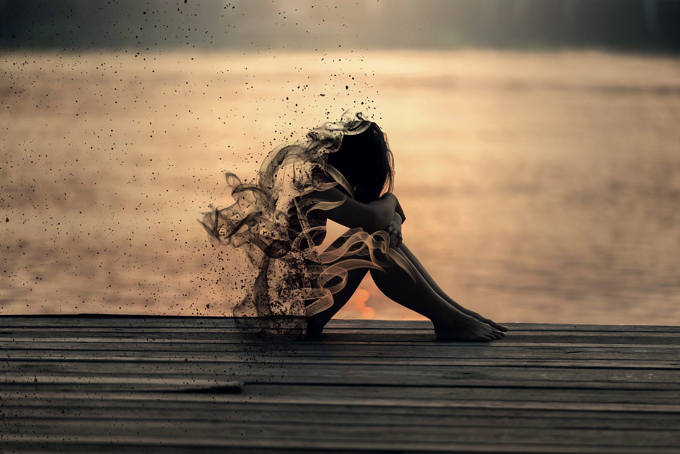 What is consciousness and the human?