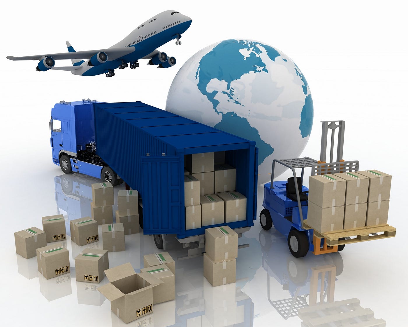 Safety & Speed: 2 Pillars Of International Courier Services