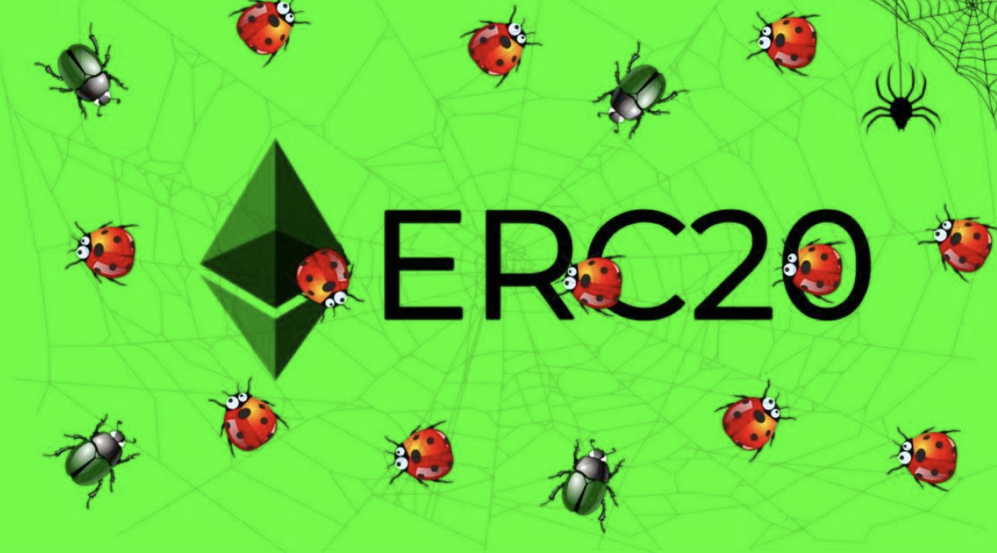 ERC-20토큰이라는 건 정확히 무엇일까요?. 싸이클린은 이더리움 플랫폼에 만들어진 ERC-20 토큰입니다. 우리는… | by  CyClean | CyClean | Medium