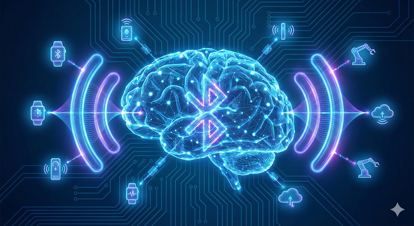 Unlocking Signal Intelligence: AI-Powered BLE RSSI for Advanced IoT