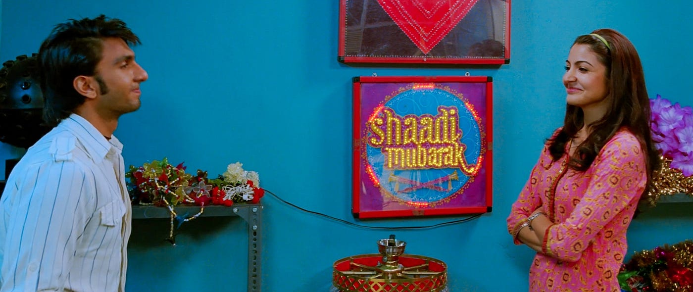 Band baaja sale baaraat