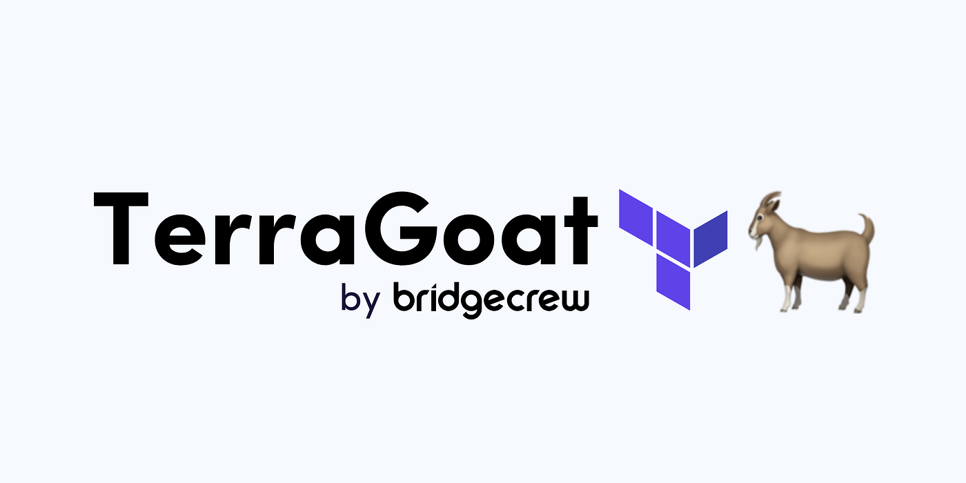 Introducing TerraGoat, a vulnerable-by-design Terraform training tool |  Bridgecrew