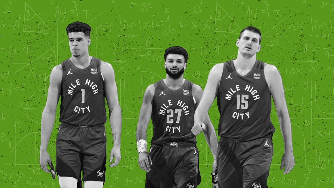 The Next Denver: Examining the Potential Champions Among NBA's Title-less  Teams, by Omar Zahran