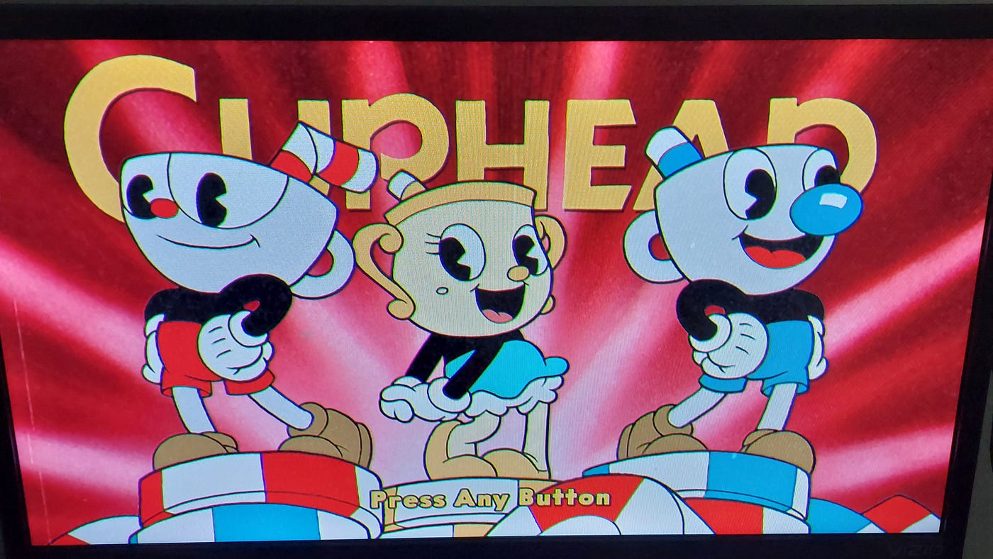 My War On Cuphead Has Begun!. I told ya'll, I was coming for that… | by  Rodney McGill | ILLUMINATION Gaming | Medium