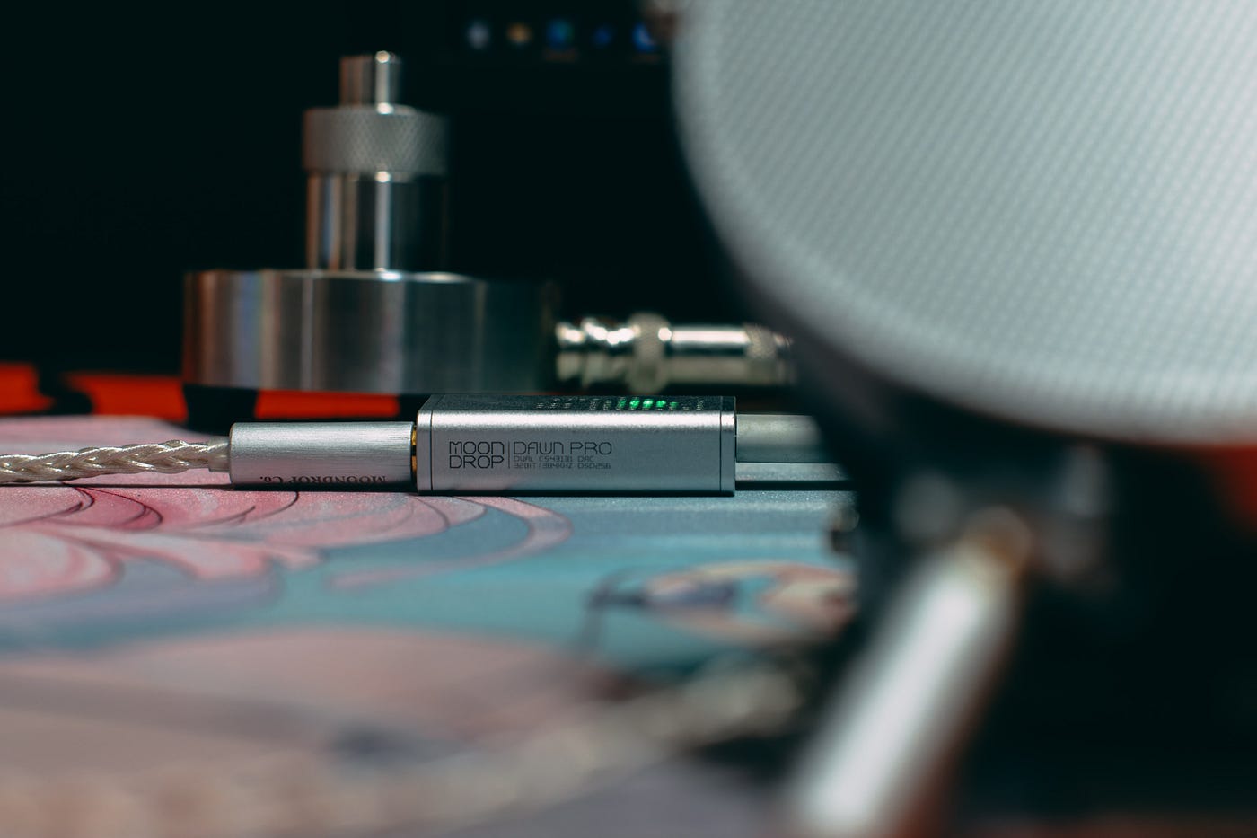 Moondrop Dawn Pro Review. Dongle DAC Value King | by Alec