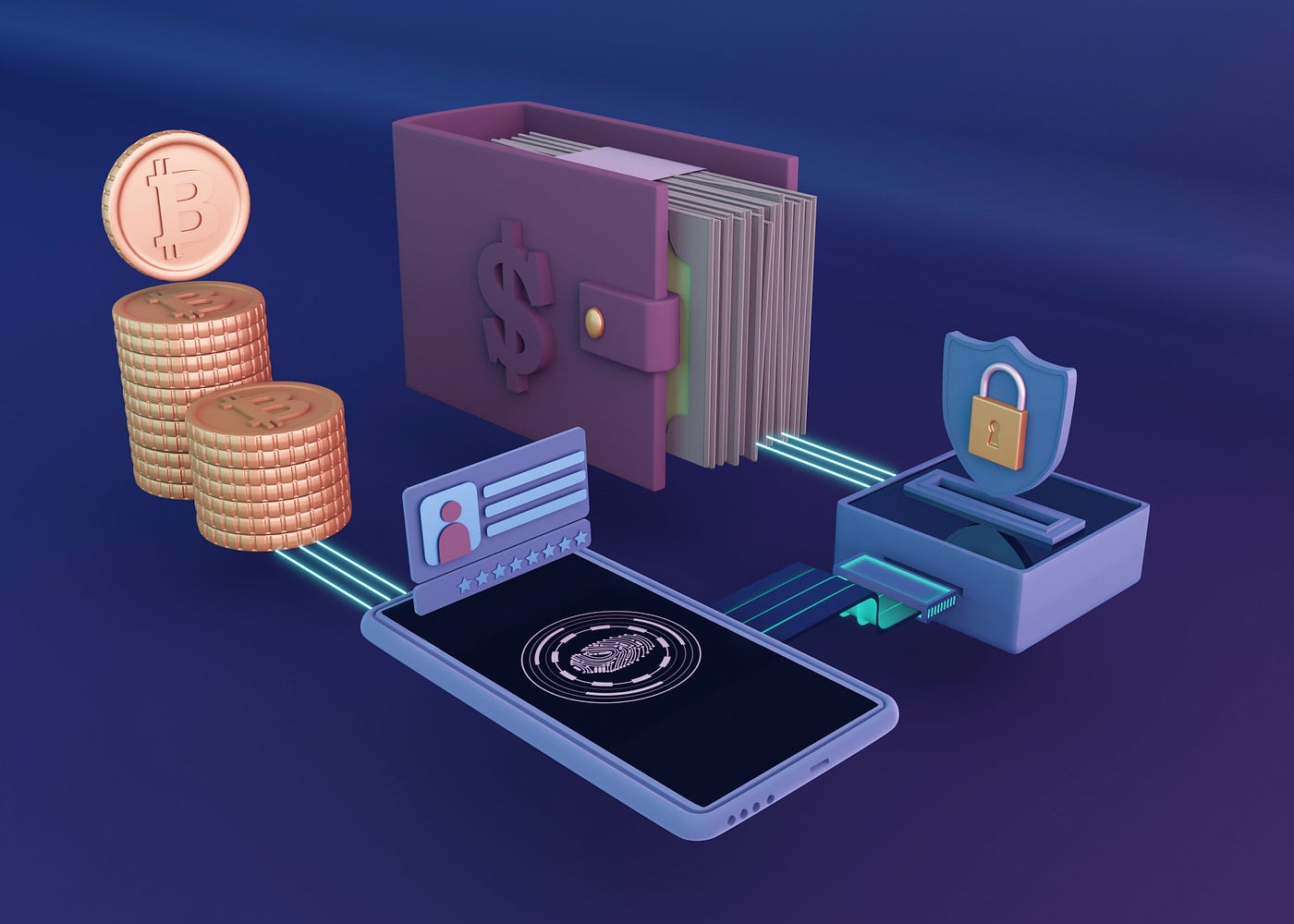 Enterprise Crypto Wallet Security Is Shifting from Keys to Control | by  Aadil Zaki | Dec, 2025 | Medium