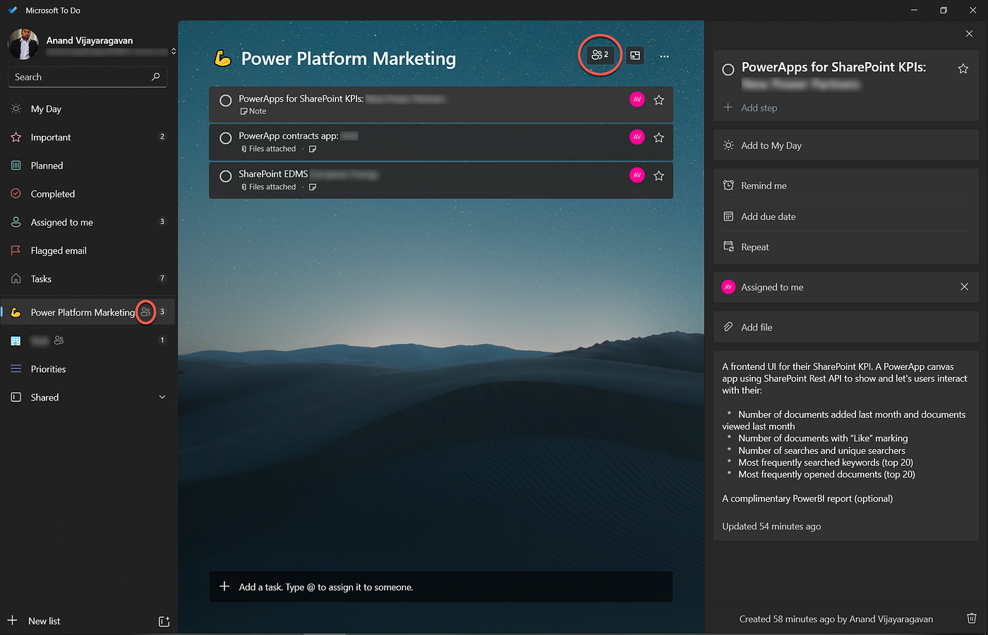 The Power of Shared Lists in Microsoft To-Do: Simplify Collaboration, Boost Productivity