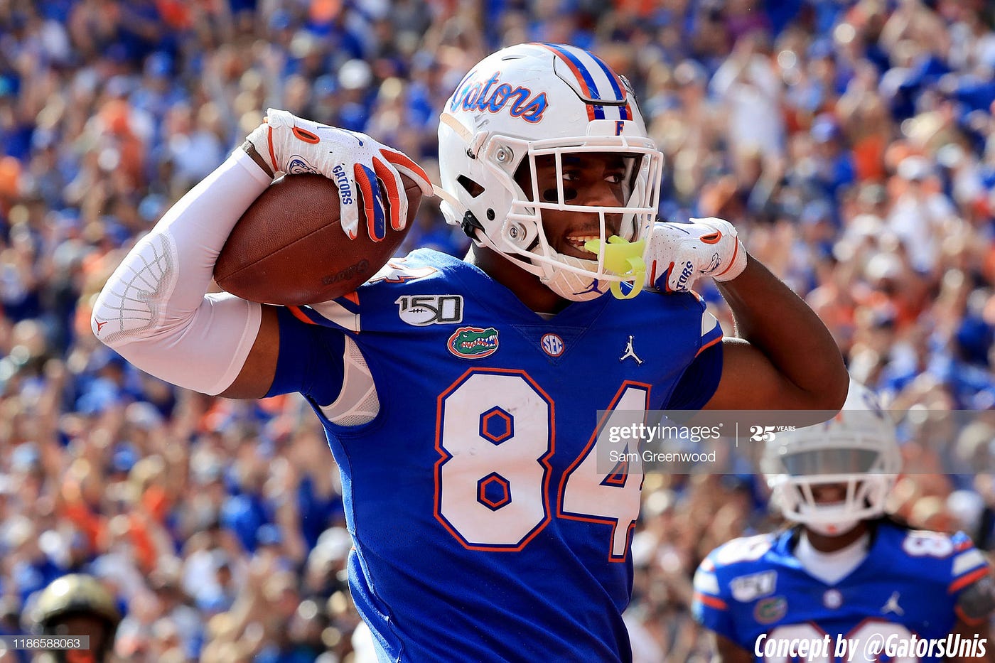 Florida Gators Concept Uniforms. A collection of potential new uniforms…, by Gators Uniform Tracker