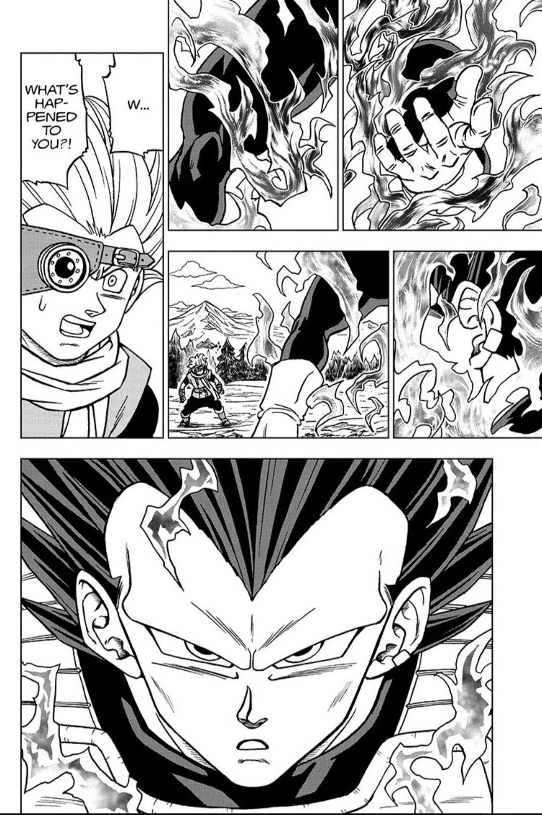 News  Dragon Ball Super Manga Chapter 74 Released