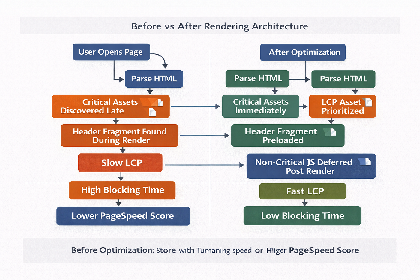 How We Took an Adobe EDS Banking Journey from Slow to 100 PageSpeed—And What We Learned