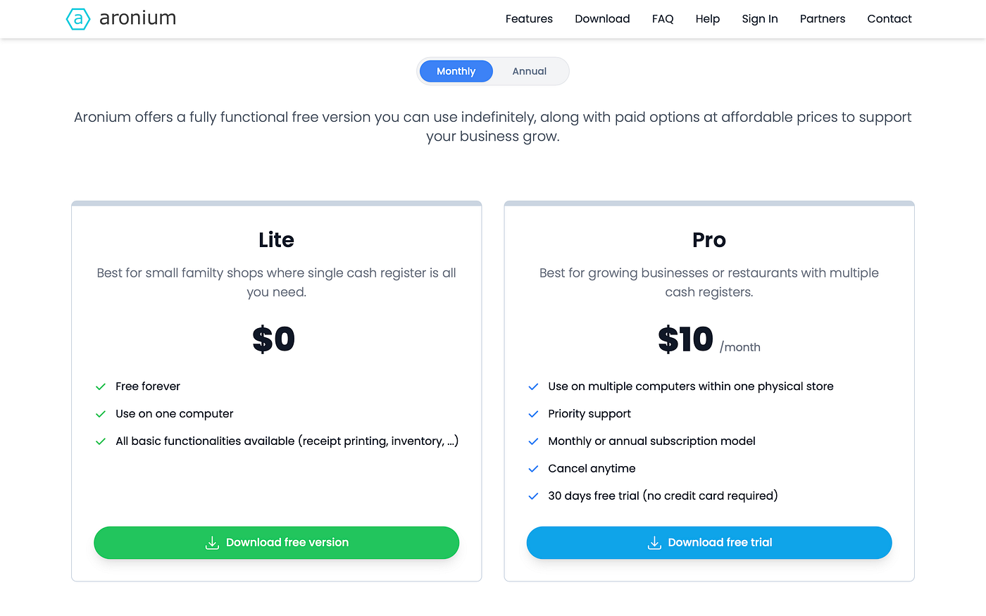 Misi Mencari Sistem Kasir (PoS) Gratis untuk UMKM