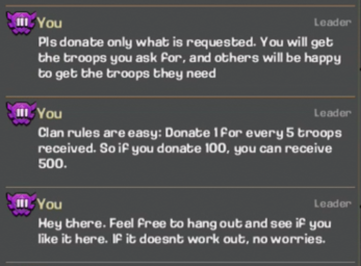 Leadership Lessons from Clash of Clans | by @mdy | Medium