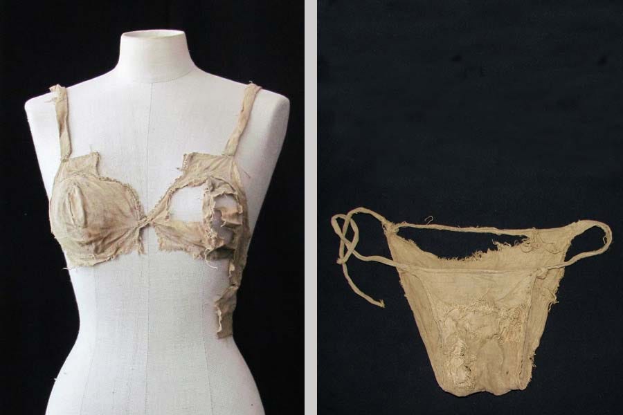The Oldest Bra Ever Found Is Over 500 Years Old (and It Looks Sexy