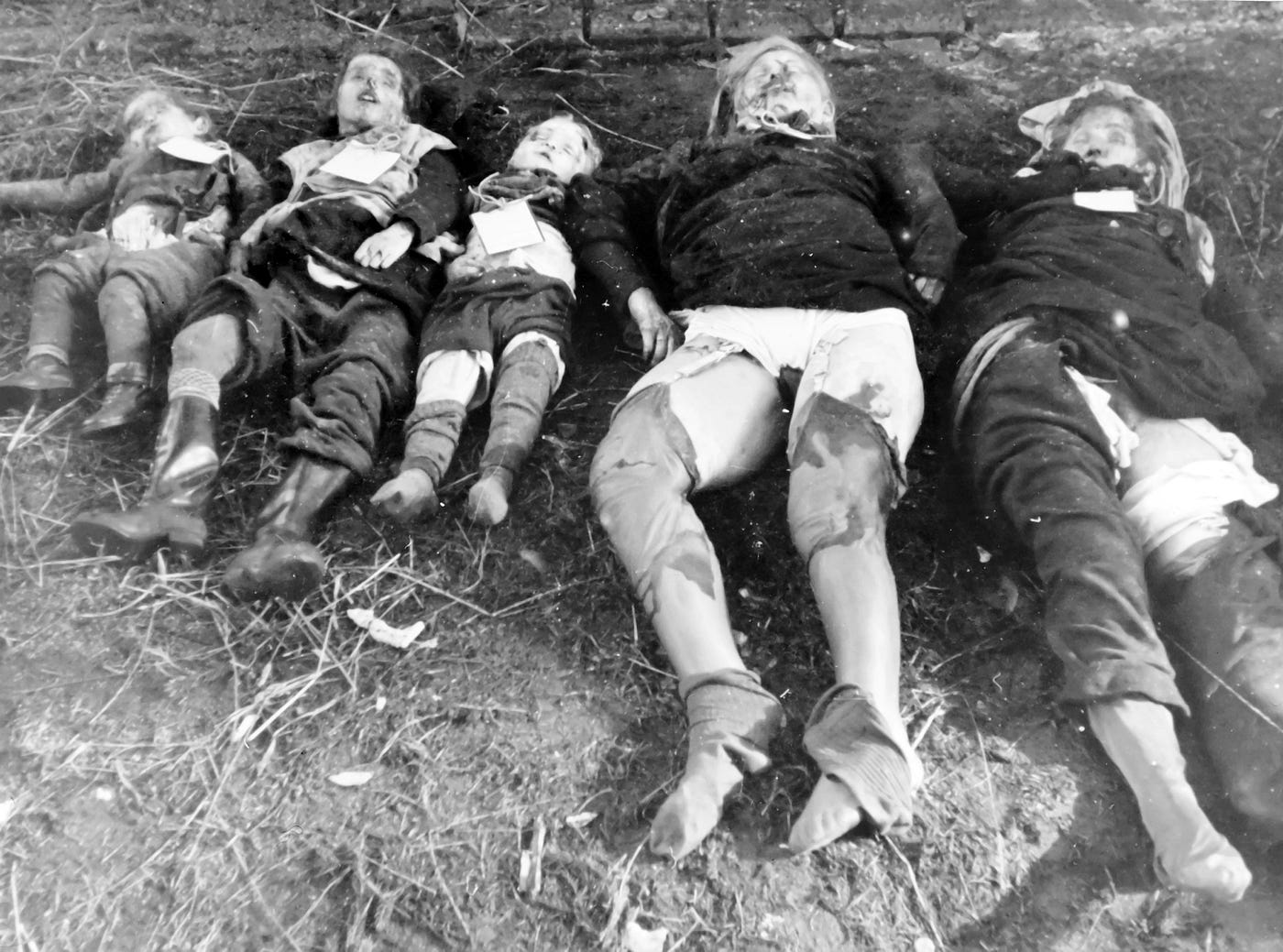 The Horrific Mass Rape of German Women at the End of World War II | Lessons  from History