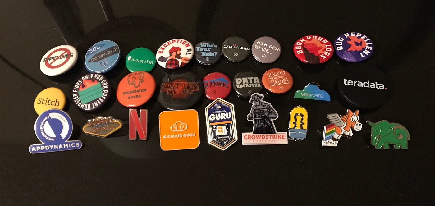 Legitimize Your Project With Some Badge Swag