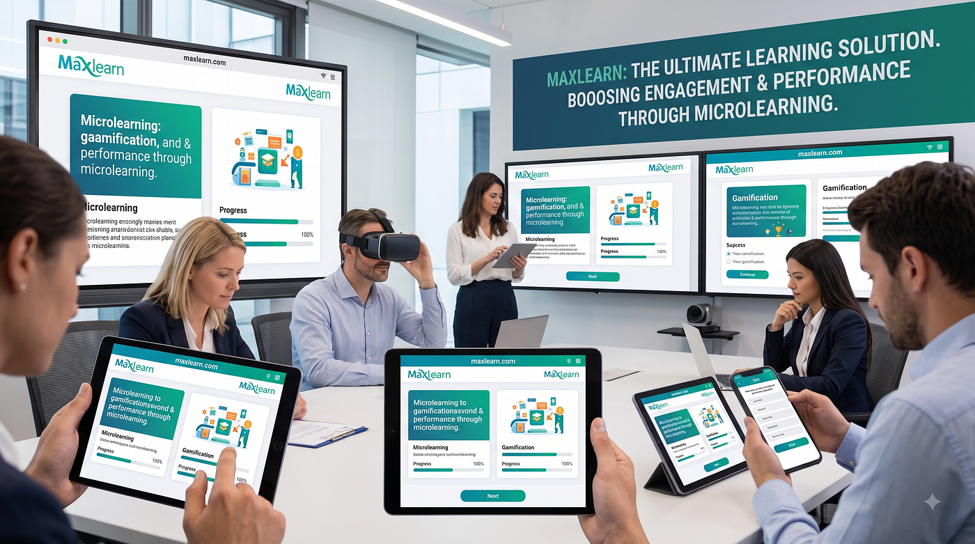 What Is Microlearning LMS? Definition, Features, and Enterprise Benefits Explained