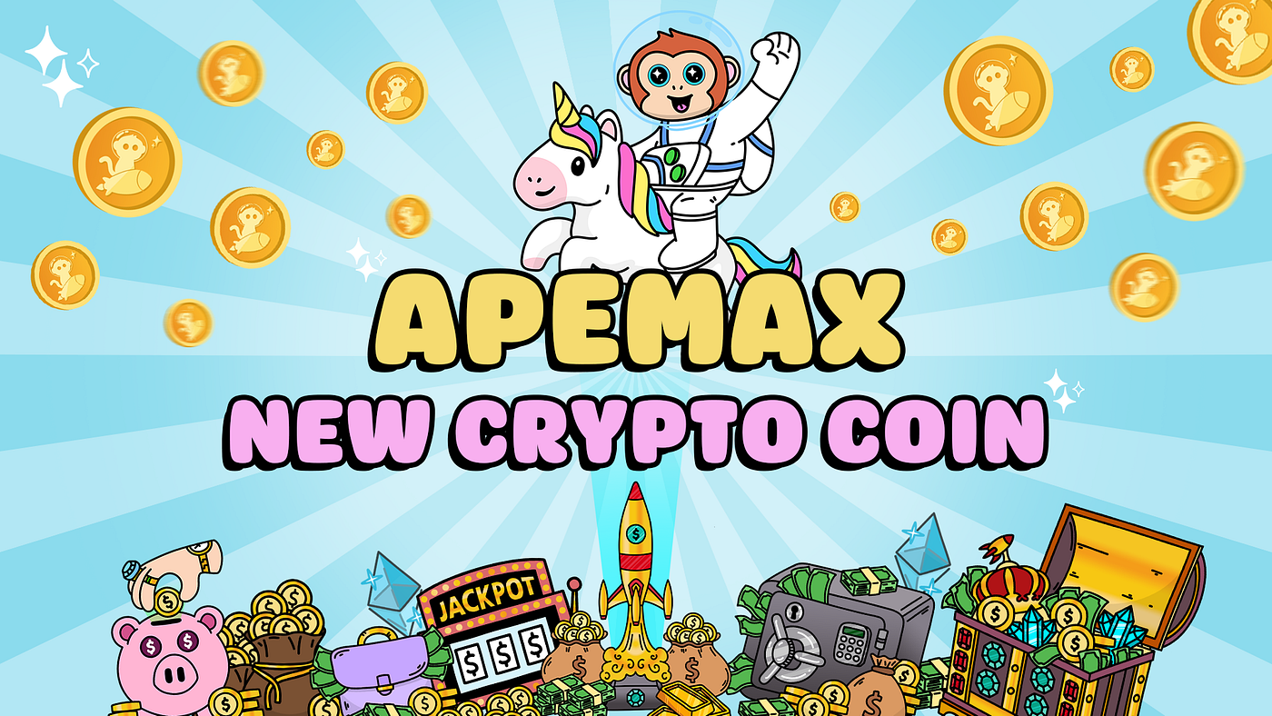 ApeMax the Crypto That Wall Street Should Fear Medium