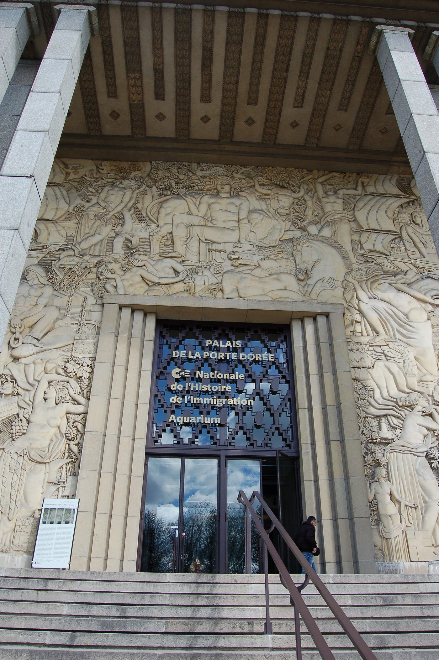 Alfred Janniot's Vision of La plus grande France | by Paul Kahn