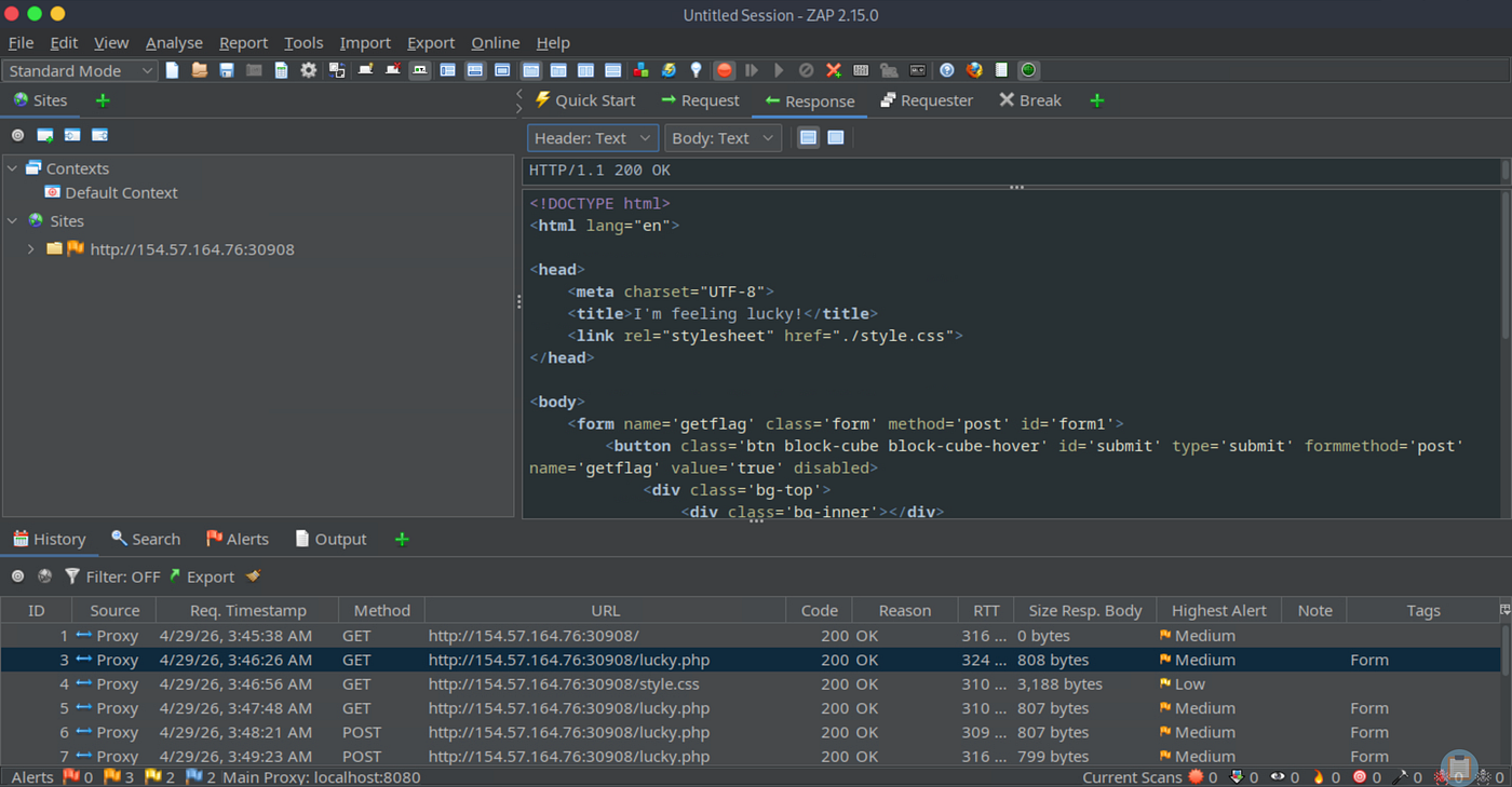 HTB Using Web Proxies Skills Assessment Walkthrough