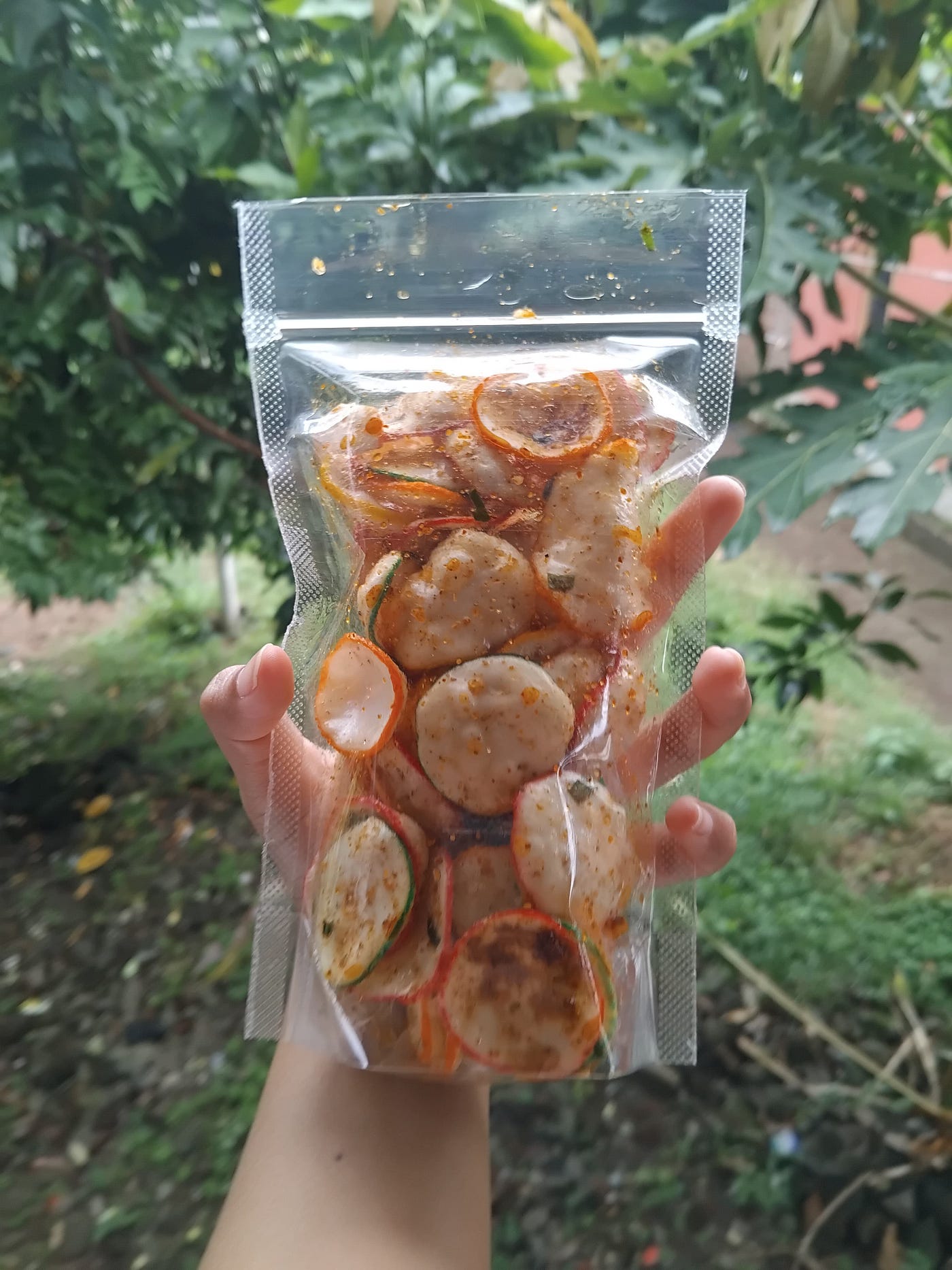 Kerupuk Seblak Paling Enak : Sensasi Pedas Gurih yang Menggoda Selera