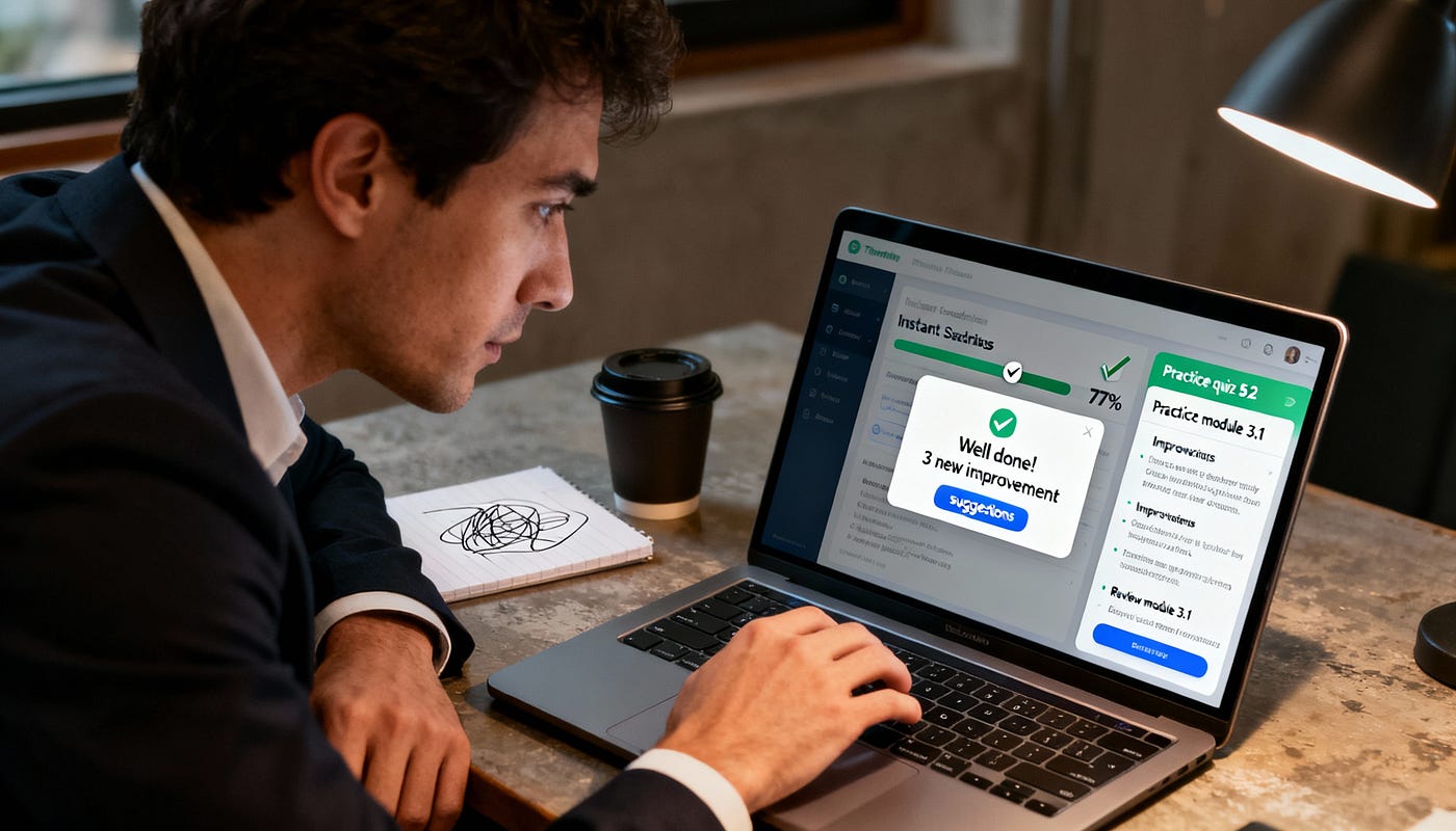 Feedback Loops: The Science of Keeping People Engaged and Improving