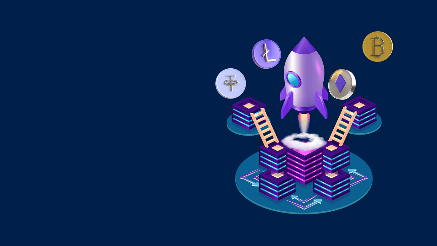Crypto Launchpad-Accelerate crypto projects to new heights | by Bellabardot  | Nerd For Tech | Medium