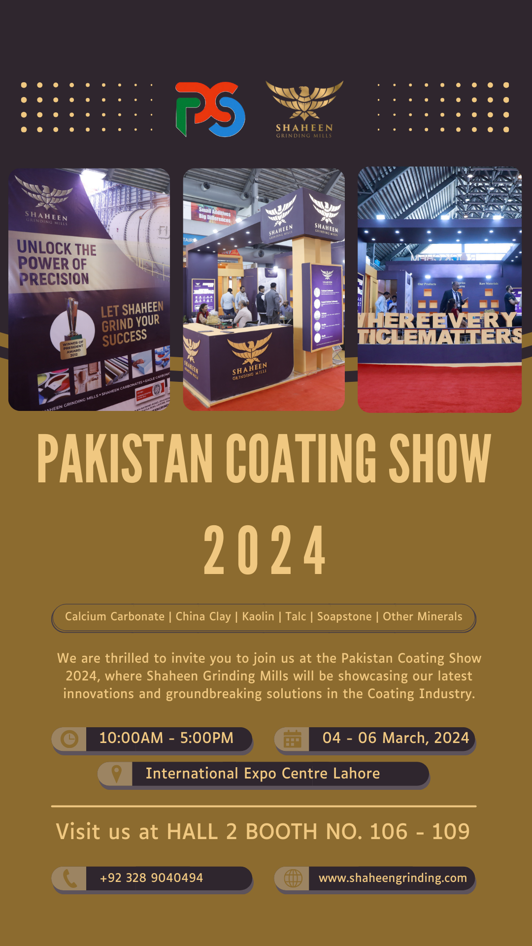 China Coatings Show 2024 Corey Donella