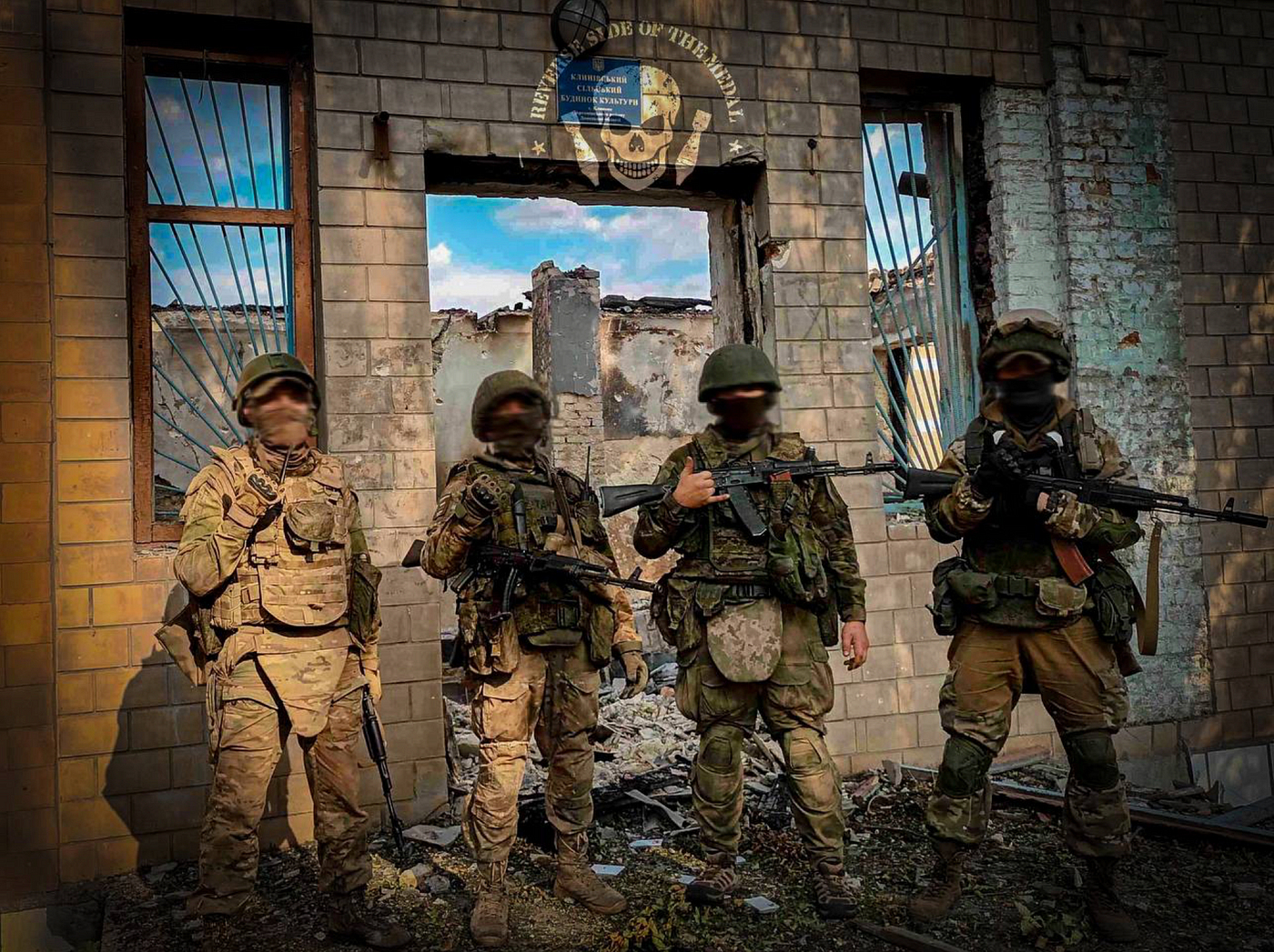 Wagner Group continues involvement in Russian operations in Eastern Ukraine, by @DFRLab, DFRLab