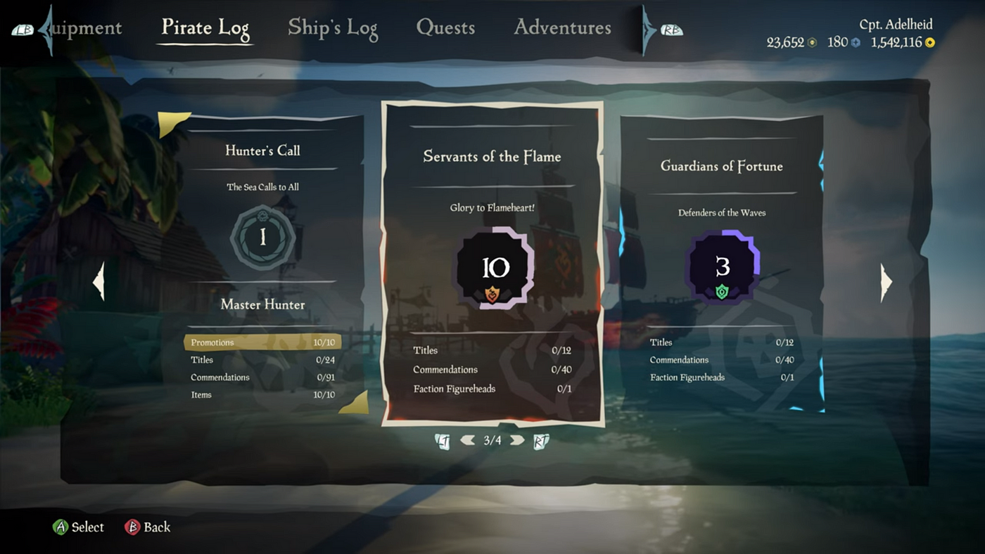 Sea of Thieves Guide Get Hourglass Allegiance Fast - Niche Gamer