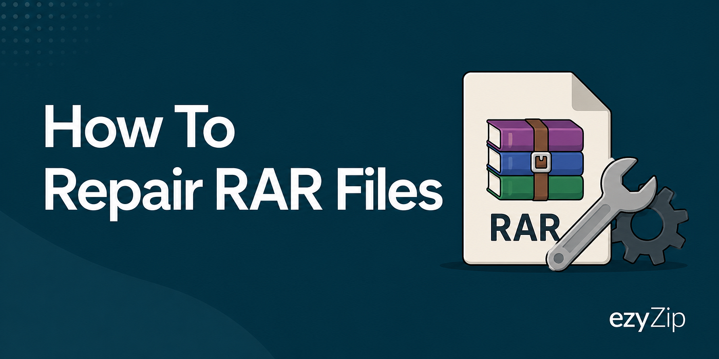 Broken RAR? Don’t Toss It. The Browser-Based Recovery That Saved My Tail
