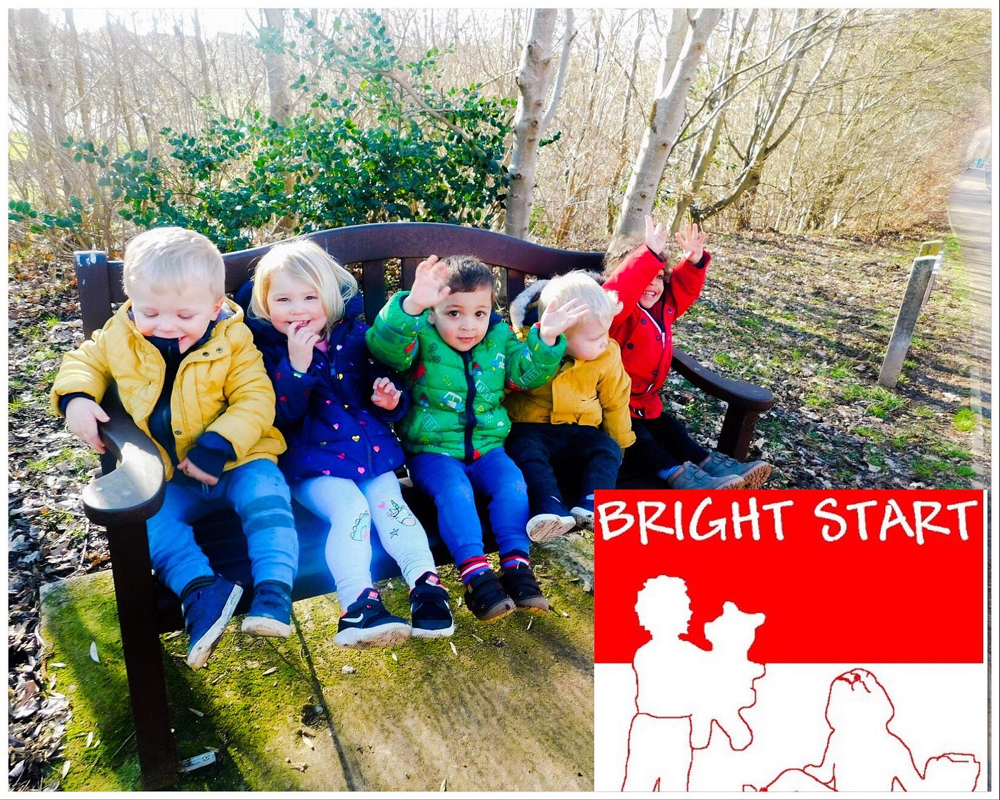 Bright Starts Childrens Nursery