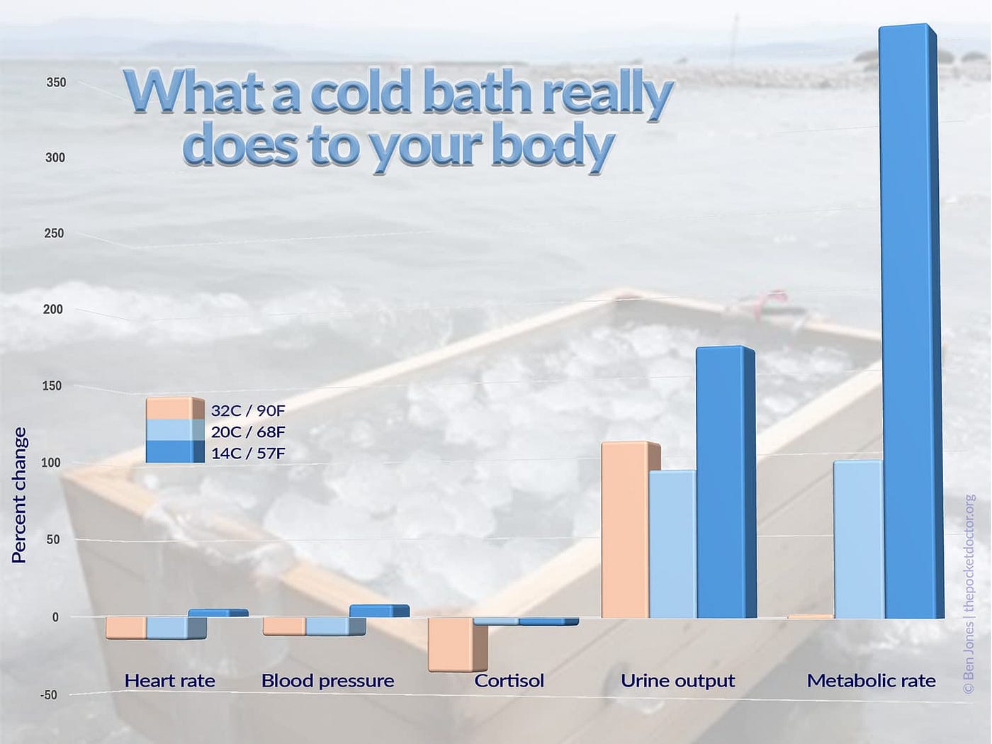 Cold Showers, Ice Baths, and Wild Swims — Does the Science Back ...