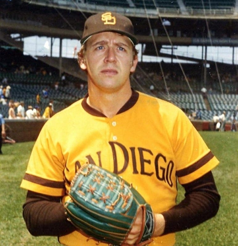 san diego padres 1969