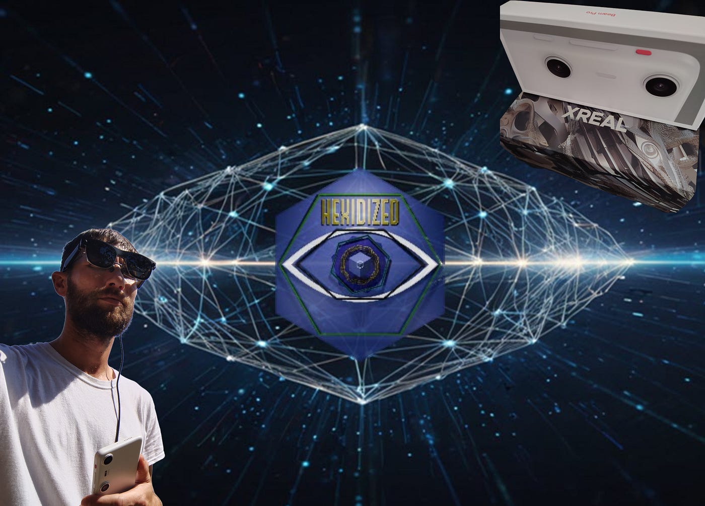 XReal Ultra: Exploring the Metaverse and Beyond