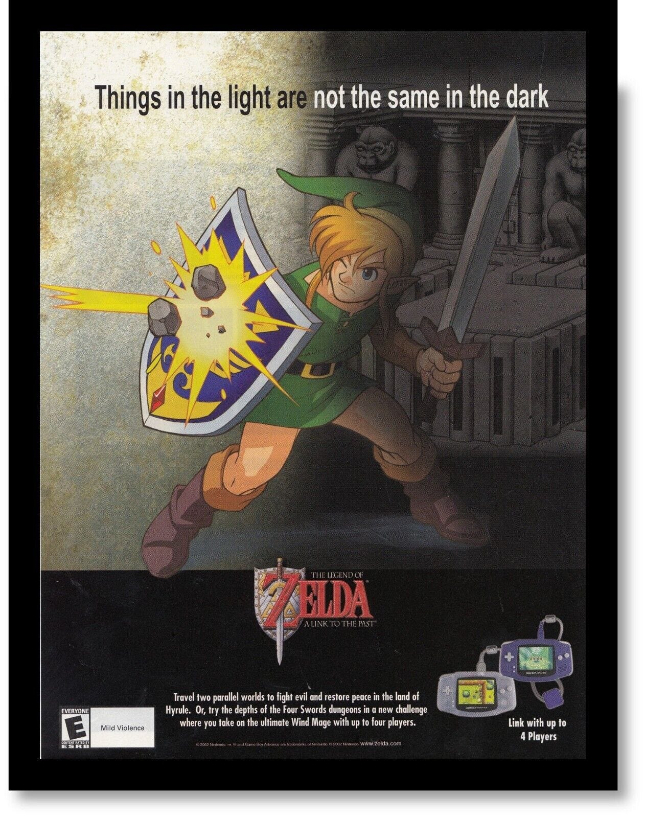 Box Art Brawl: The Legend Of Zelda