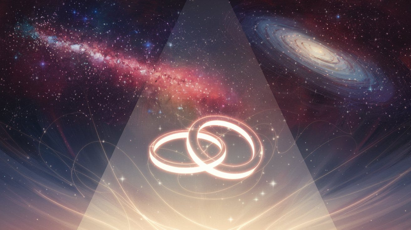 What Does Universal Law Spirituality Say About Marriage? | by