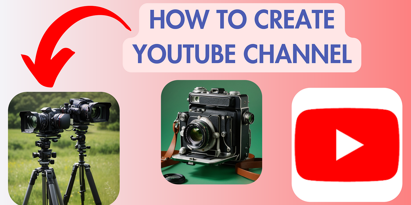 How to Start a Successful  Channel for Beginners, by Ahmed Bahaa  Eldin
