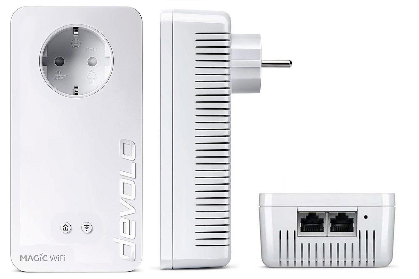 Devolo Magic 2 Wifi next: Internet über das Stromnetzwerk