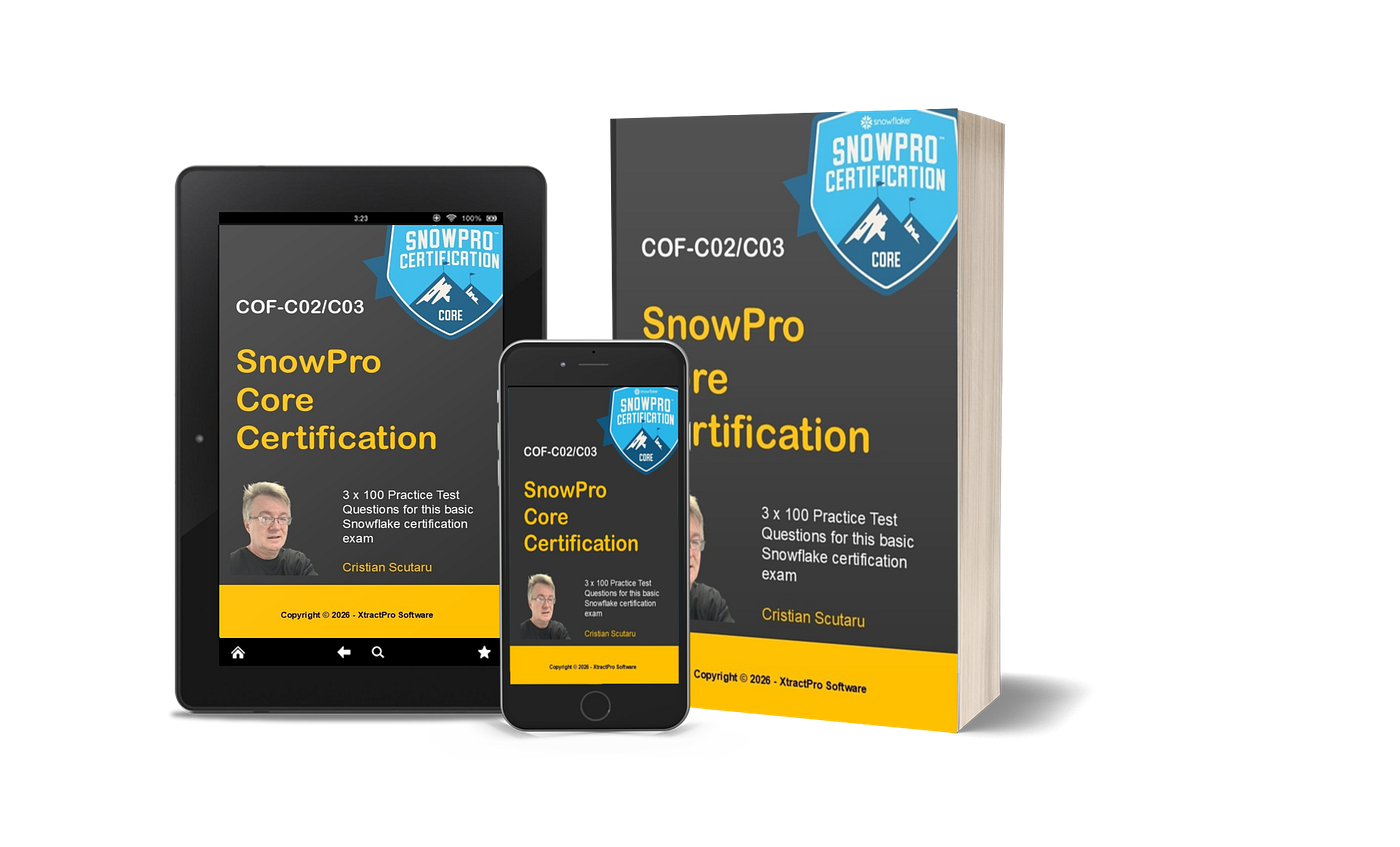 What’s new in the SnowPro Core COF-C03 certification