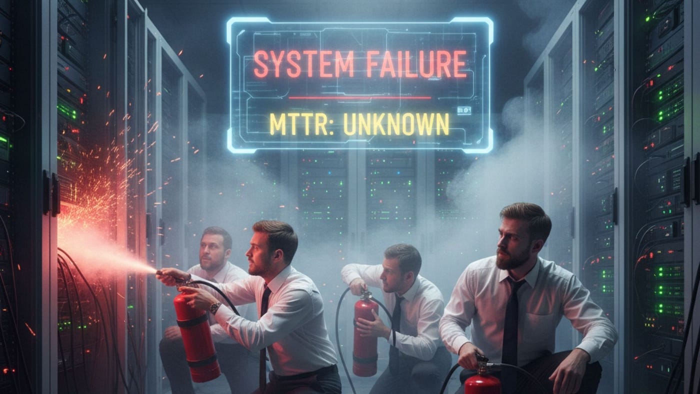Reaktiften Proaktife: ITOM ve ITSM İşbirliği ile ‘Zero Downtime’ 🟢Mümkün mü?