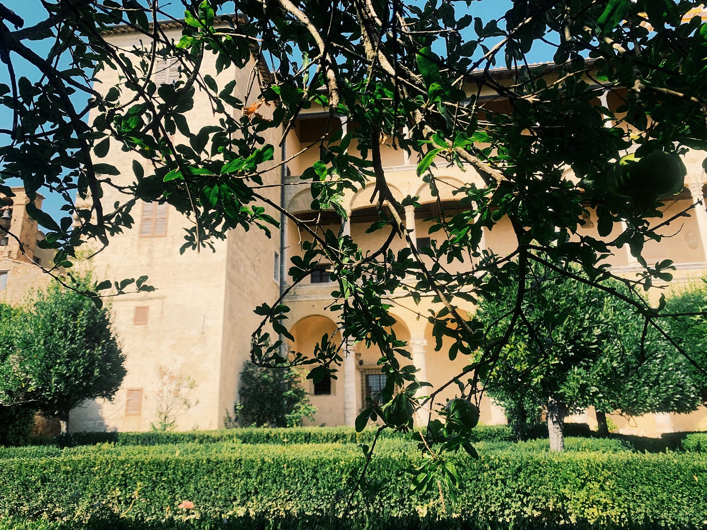 Pienza, la città perfetta