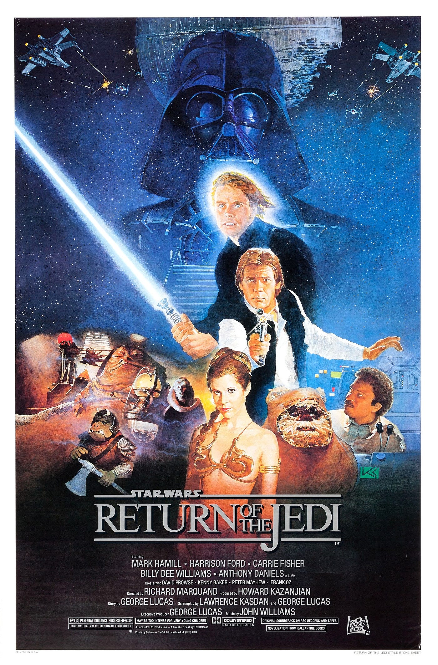 Star Wars: The Original Trilogy Analysis/Review | by Sarah