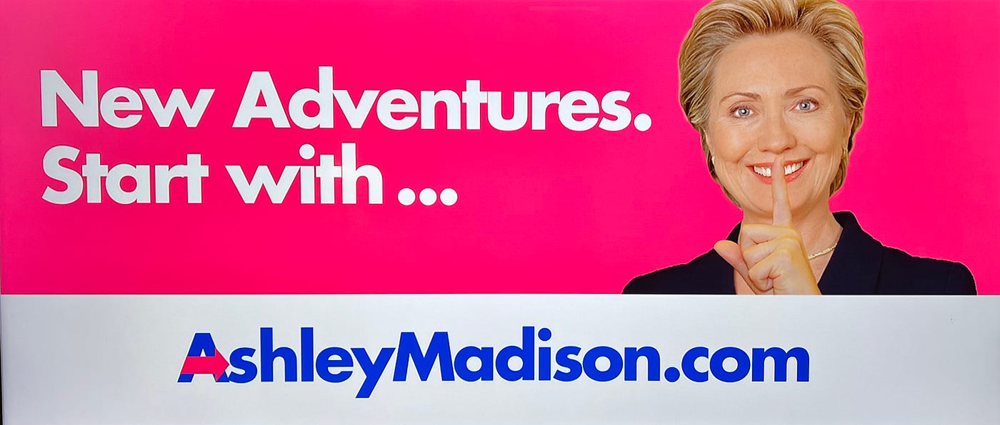 Inside Look: Hulu's The Ashley Madison Affair | The Scarlett Letter