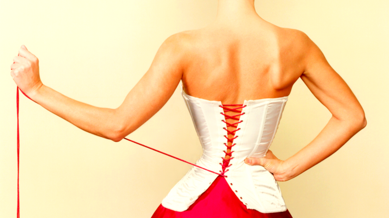 What Is The Difference Between a Waist Trainer And a Corset?, by Ms  Heather Whitney