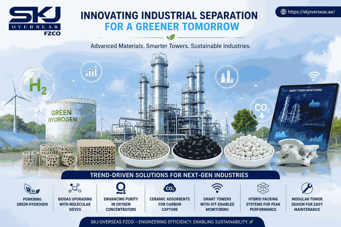 Biogas Upgrading with Molecular Sieves: A Growing Application in Modern Energy Systems